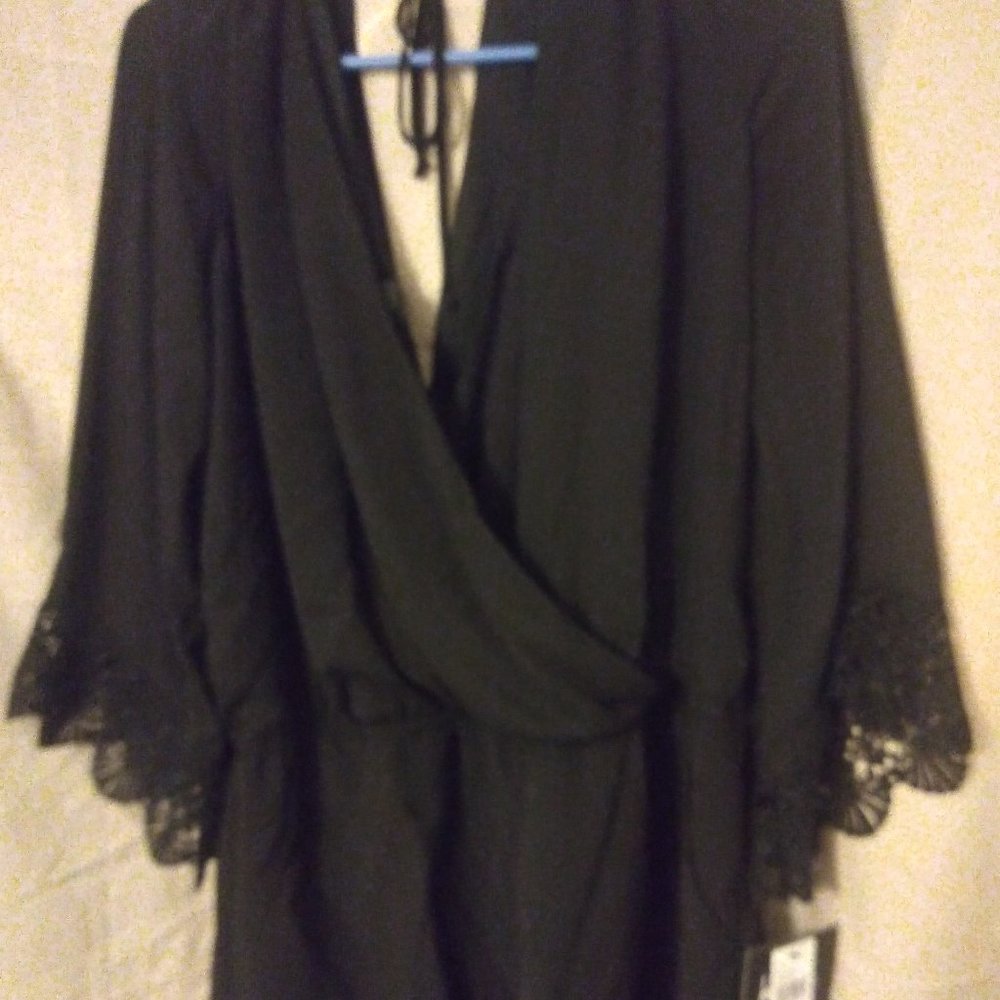 NWT by & by Romper